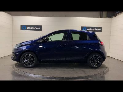 RENAULT ZOE E-TECH ICONIC CHARGE NORMALE R135 ACHAT INTEGRAL - MY22 - Miniature 3