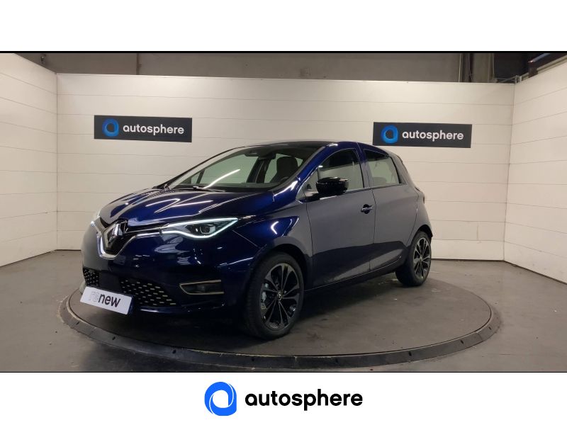 RENAULT ZOE E-TECH ICONIC CHARGE NORMALE R135 ACHAT INTEGRAL - MY22 - Photo 1
