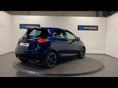 RENAULT ZOE E-TECH ICONIC CHARGE NORMALE R135 ACHAT INTEGRAL - MY22 - Miniature 2