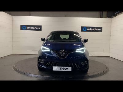 RENAULT ZOE E-TECH ICONIC CHARGE NORMALE R135 ACHAT INTEGRAL - MY22 - Miniature 5