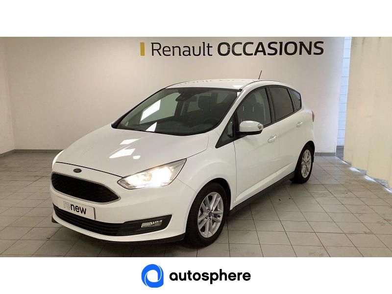 FORD C-MAX 1.0 ECOBOOST 100CH STOP&START TREND EURO6.2 - Miniature 1