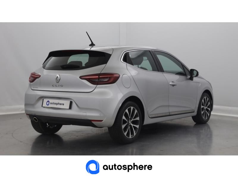 RENAULT CLIO 1.0 TCE 90CH INTENS -21 - Miniature 5