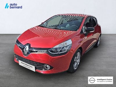 Leasing Renault Clio Iv 1.2 Tce 120ch Energy Intens Edc Euro6 2015