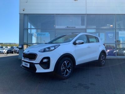 Kia Sportage 1.6 CRDi 136ch MHEV  Active Business DCT7 4x2 Gtie 05/2028 occasion