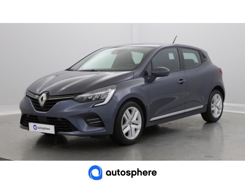 RENAULT CLIO 1.0 TCE 100CH BUSINESS GPL -21N - Photo 1