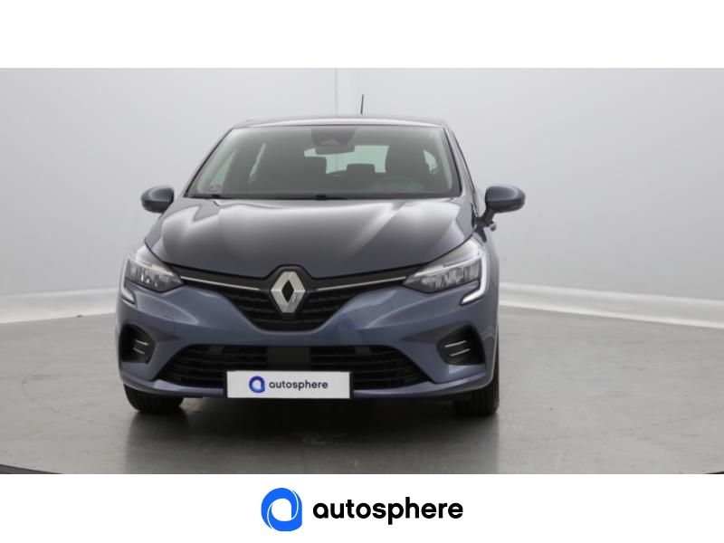 RENAULT CLIO 1.0 TCE 100CH BUSINESS GPL -21N - Miniature 2