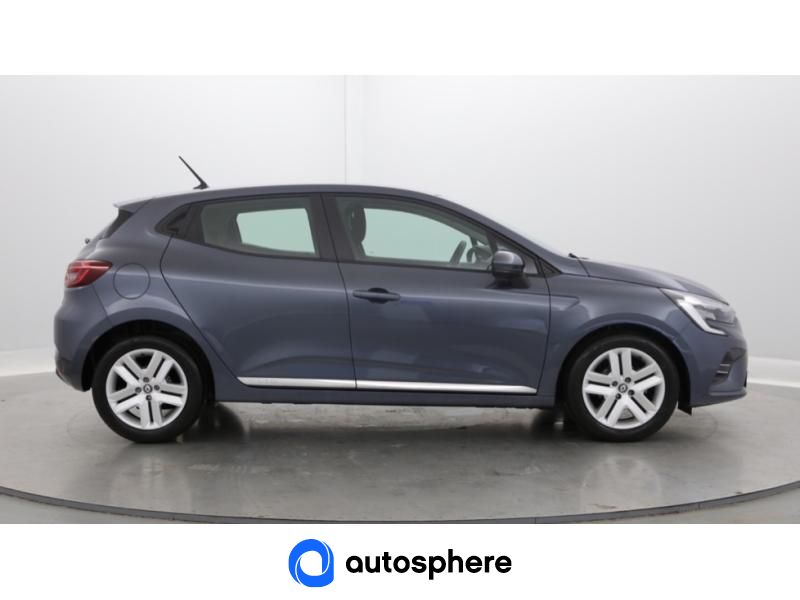 RENAULT CLIO 1.0 TCE 100CH BUSINESS GPL -21N - Miniature 4