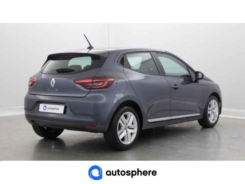 RENAULT CLIO 1.0 TCE 100CH BUSINESS GPL -21N - Miniature 5
