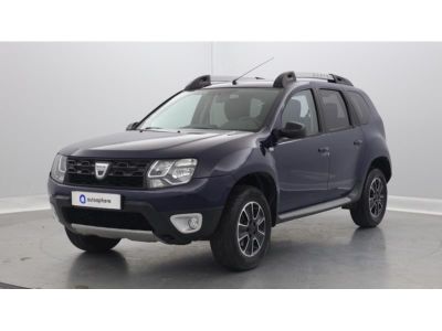 Leasing Dacia Duster 1.5 Dci 110ch Black Touch 4x2