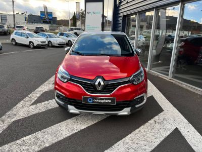Renault Captur 0.9 TCe 90ch energy Intens occasion