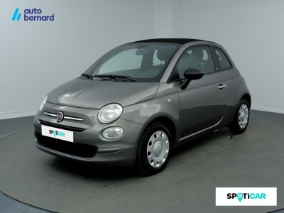 Fiat 500c 1.0 70ch BSG S&S Cult occasion