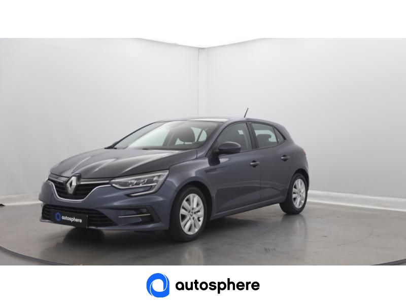 RENAULT MEGANE 1.3 TCE 140CH BUSINESS EDC -21N - Photo 1