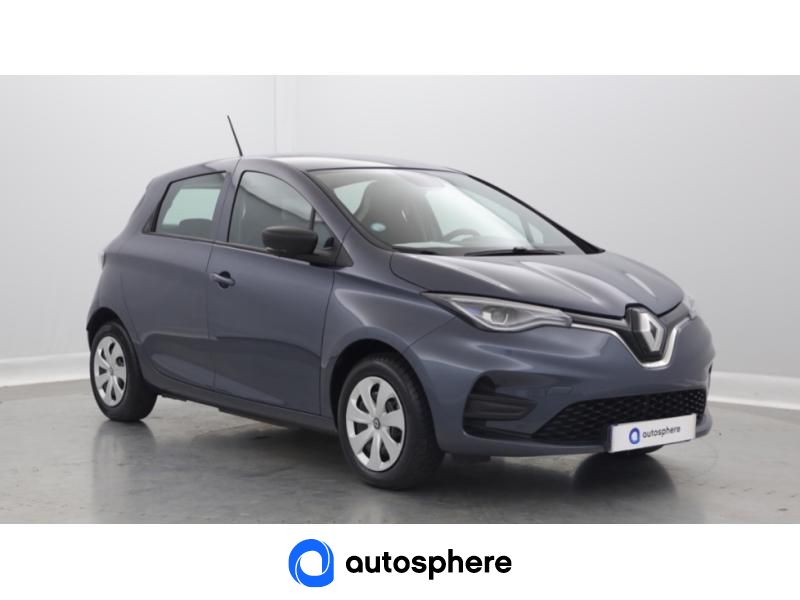 RENAULT ZOE E-TECH LIFE CHARGE NORMALE R110 ACHAT INTéGRAL - 21 - Miniature 3