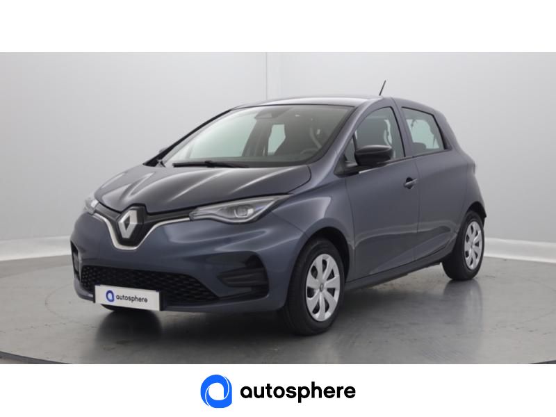 RENAULT ZOE E-TECH BUSINESS CHARGE NORMALE R110 ACHAT INTéGRAL - 21 - Photo 1