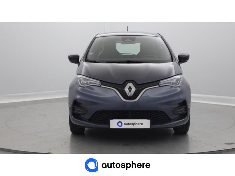 RENAULT ZOE E-TECH BUSINESS CHARGE NORMALE R110 ACHAT INTéGRAL - 21 - Miniature 2