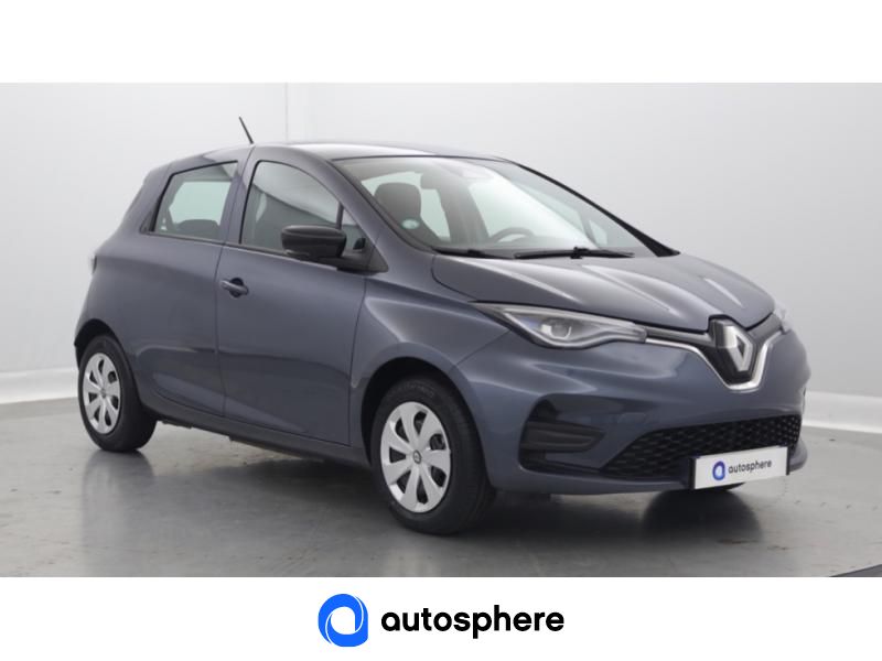 RENAULT ZOE E-TECH BUSINESS CHARGE NORMALE R110 ACHAT INTéGRAL - 21 - Miniature 3