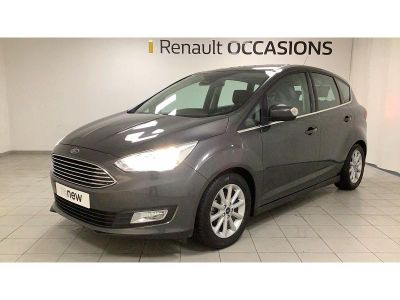 Leasing Ford C-max 1.0 Ecoboost 125ch Stop&start Titanium Euro6.2