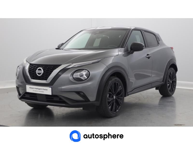 NISSAN JUKE 1.0 DIG-T 114CH ENIGMA DCT 2021.5 - Photo 1