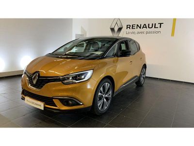 bâche pour Renault Scénic IV 7 places (2016 - Aujourd'hui )