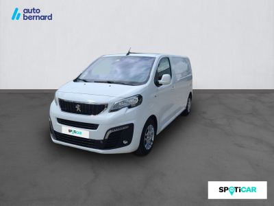 Peugeot Expert Standard 2.0 BlueHDi 180ch S&S Asphalt EAT8 occasion