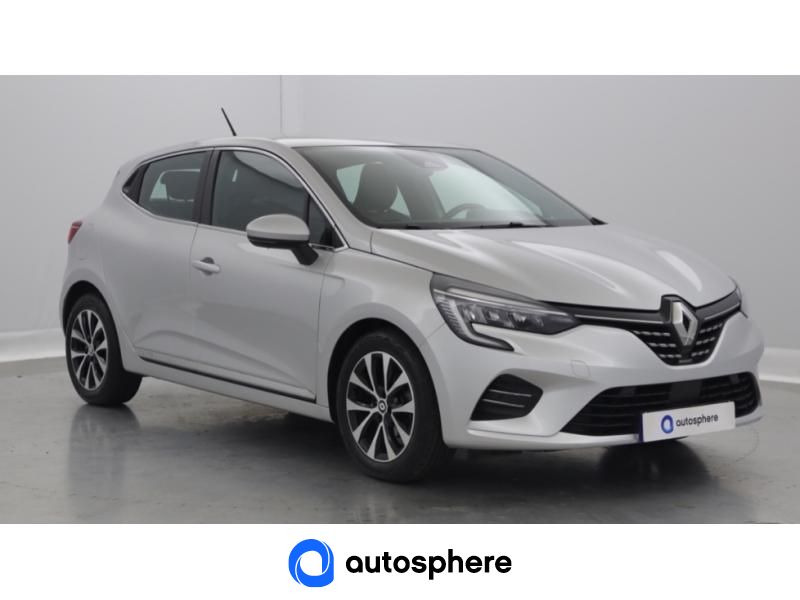 RENAULT CLIO 1.0 TCE 100CH INTENS GPL -21N - Miniature 3