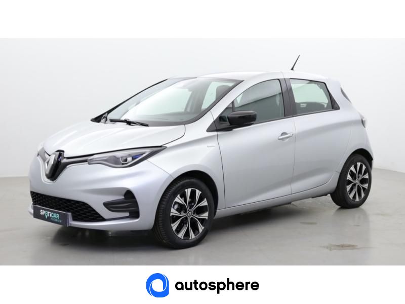 RENAULT ZOE E-TECH INTENS CHARGE NORMALE R110 ACHAT INTEGRAL - 21B - Photo 1