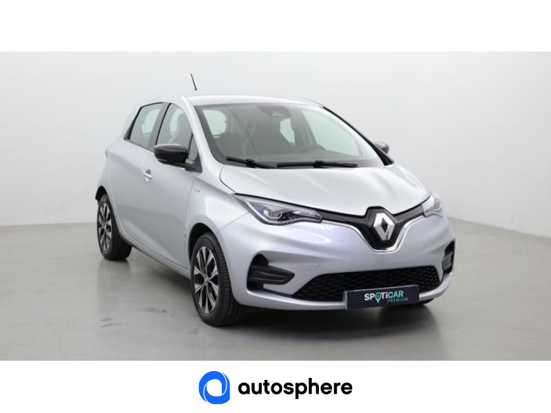 RENAULT ZOE E-TECH INTENS CHARGE NORMALE R110 ACHAT INTEGRAL - 21B - Miniature 3