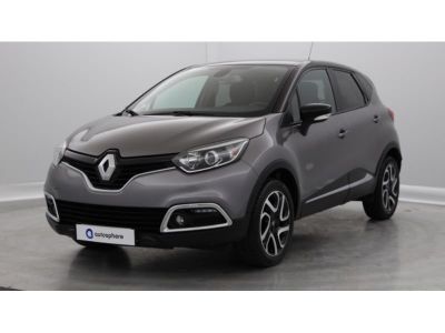 Leasing Renault Captur 1.2 Tce 120ch Stop&start Energy Intens Euro6 2016