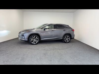 Lexus Rx 450h 4WD Luxe occasion