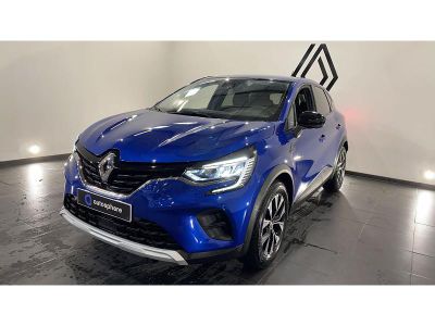 Leasing Renault Captur 1.6 E-tech Hybride 145ch Evolution