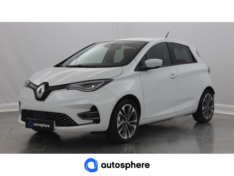 RENAULT ZOE INTENS CHARGE NORMALE R135 ACHAT INTéGRAL - Photo 1