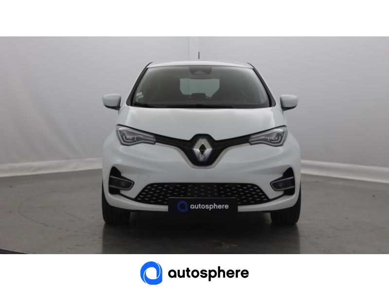 RENAULT ZOE INTENS CHARGE NORMALE R135 ACHAT INTéGRAL - Miniature 2