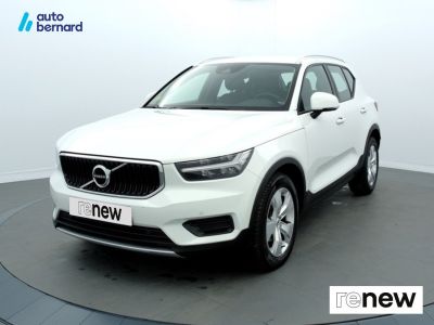 Volvo Xc40 D3 AdBlue 150ch Momentum Geartronic 8 occasion
