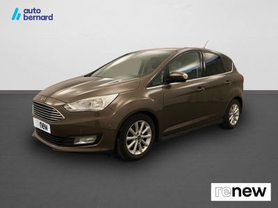 Ford C-max 1.0 EcoBoost 125ch Stop&Start Titanium occasion