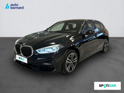 Bmw Serie 1 F40 118i 136 ch DKG7 Edition Sport - Annonce