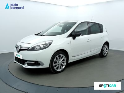 Leasing Renault Scenic 1.2 Tce 130ch Energy Bose Euro6 2015