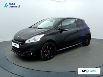 Peugeot 208 1.6 THP 208ch GTi by Peugeot Sport S&S 3p occasion