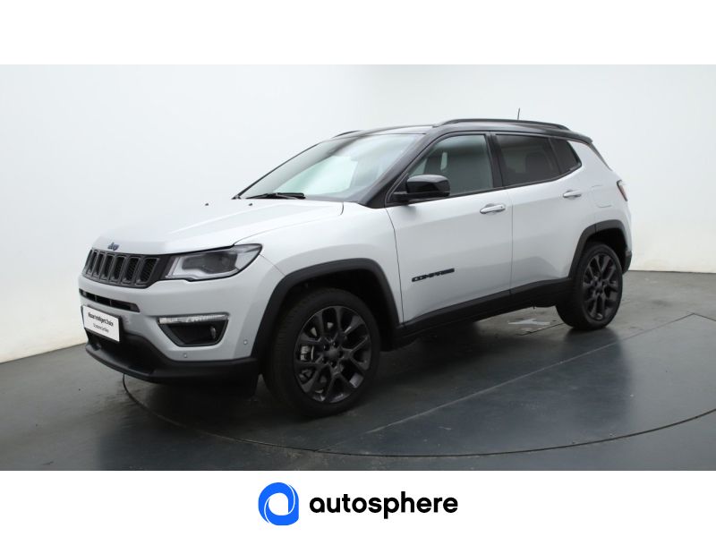 JEEP COMPASS 1.3 GSE T4 240CH S 4XE PHEV AT6 - Photo 1