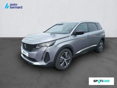 Peugeot 5008 1.5 BlueHDi 130ch S&S Allure Pack EAT8 occasion