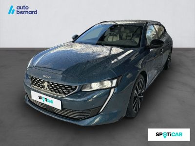 Peugeot 508 Sw occasion : Achat voitures garanties et révisées en