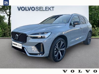 Volvo Xc60 B4 197ch Ultimate Style Dark Geartronic occasion