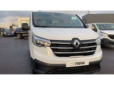 Leasing Renault Trafic L2h1 3t 2.0 Blue Dci 130ch Grand Confort