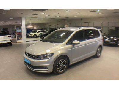 Volkswagen Touran occasion près de Saint-fargeau-ponthierry (77310) - annonces  auto
