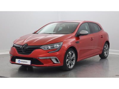 Leasing Renault Megane 1.2 Tce 130ch Energy Intens