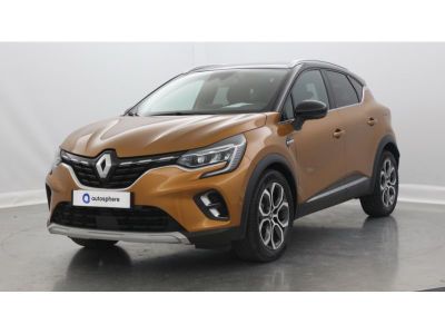 Leasing Renault Captur 1.6 E-tech Plug-in 160ch Intens