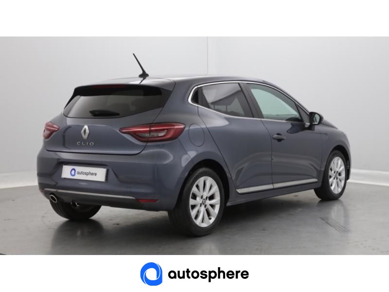 RENAULT CLIO 1.0 TCE 100CH INTENS - Miniature 5