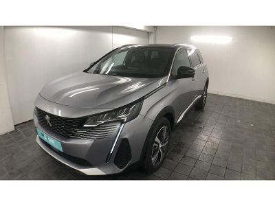 Leasing Peugeot 5008 1.5 Bluehdi 130ch S&s Allure Pack Eat8