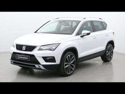 Seat Ateca 1.4 EcoTSI 150ch ACT Start&Stop Xcellence DSG occasion