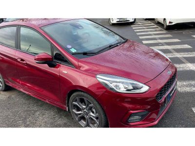 Leasing Ford Fiesta 1.0 Ecoboost 125ch Mhev St-line X 5p