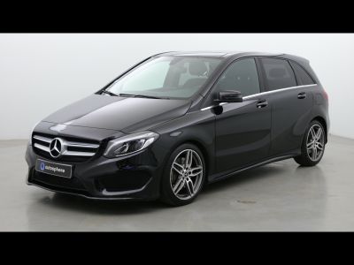 Mercedes Classe B 250 211ch Fascination 7G-DCT occasion